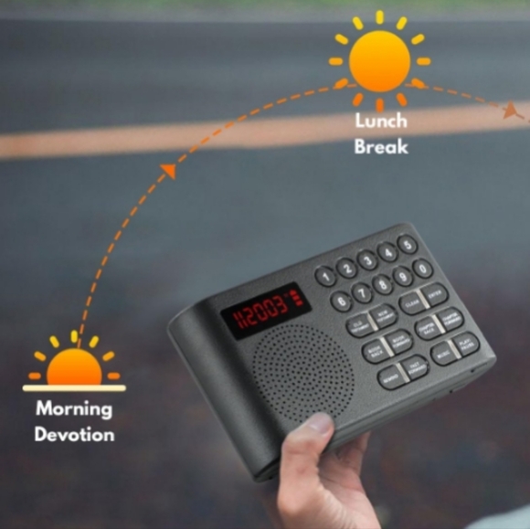 Audio Bible Player - Picture 15 of 17